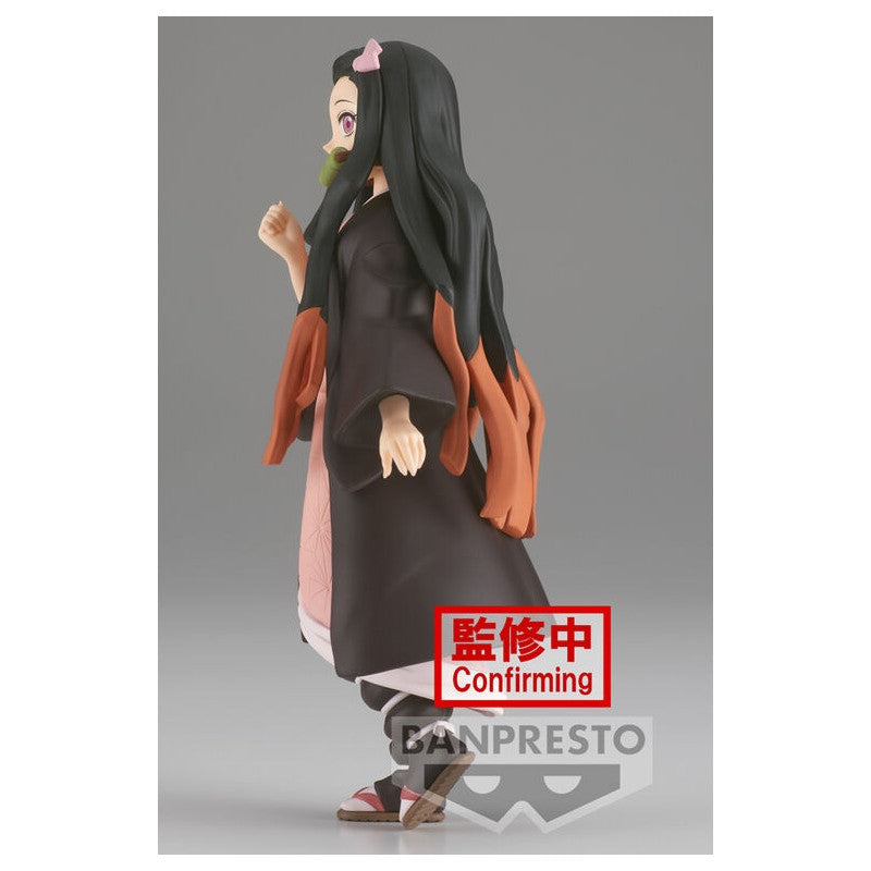 DEMON SLAYER - NEZUKO KAMADO 15 CM - NEUF