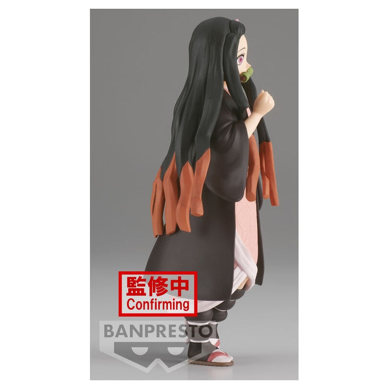 DEMON SLAYER - NEZUKO KAMADO 15 CM - NEUF