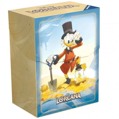 Disney Lorcana - Les Terres d'Encres - Deck Box - Neuf