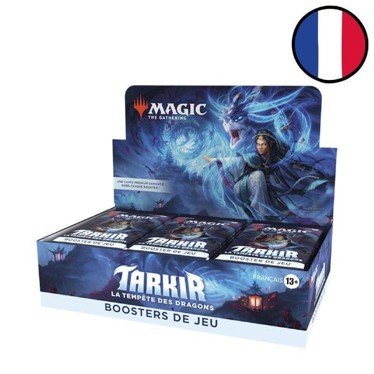 Magic the Gathering - Boite de 30 boosters de jeu - Tarkir - La tempête des dragons - Neuve scellée