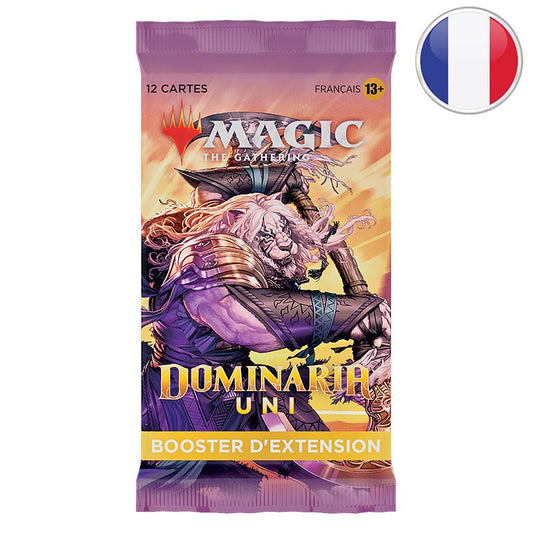 Magic the Gathering - Booster d'Extension - Dominaria Uni en Français - Neuf scellé