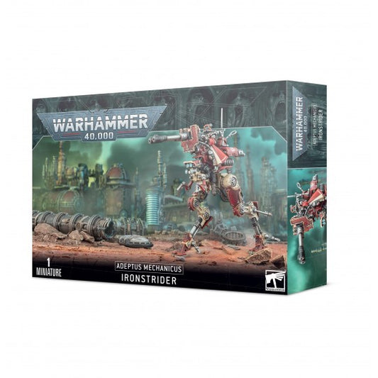 Warhammer 40,000 - Adeptus Mechanicus - Ironstrider - Neuf sous blister