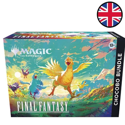 Magic the Gathering - Chocobo Bundle - Final Fantasy - Neuf scellé