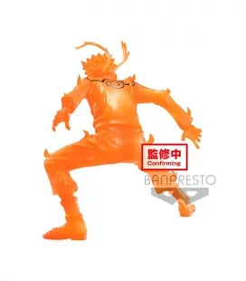 NARUTO SHIPPUDEN - Naruto Uzumaki - Figurine Vibration Stars 15cm - Neuf