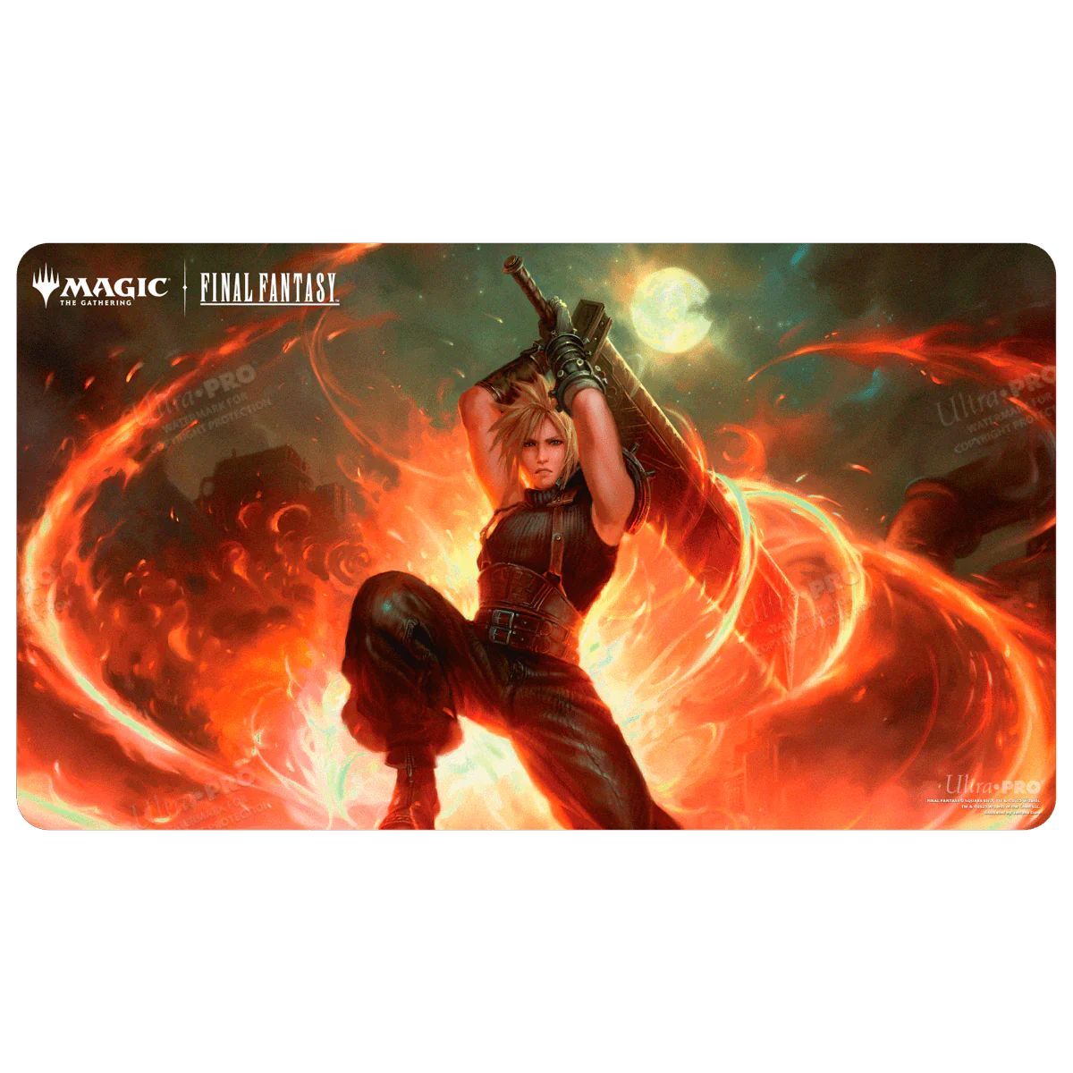 Magic the Gathering - Ultra Pro - Tapis de Jeu - Playmat 60cm x 34cm - Neuf scellé