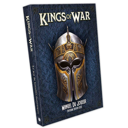 Kings of War - Boîte de démarrage pour 2 joueurs - Tempêtes dans les Comtés - Neuf sous blister