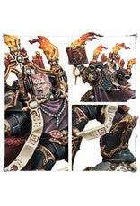 Warhammer 40,000 - Chaos Space Marines - Dark Apostle - Neuf sous blister