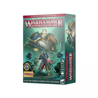 Warhammer Underworlds - Set d'initiation pour 2 joueurs - Neuf