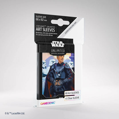 Star Wars : Unlimited - Gamegenic - Art Sleeves - Neuf sous blister