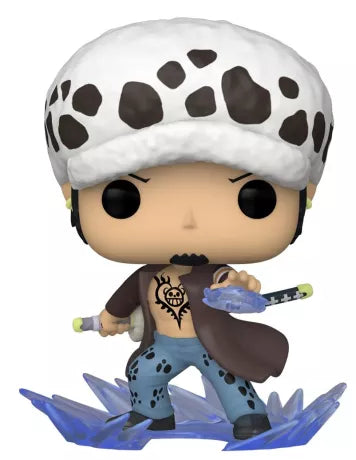 Funko Pop 1016 - One Piece - Trafalgar Law - Neuf