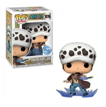 Funko Pop 1016 - One Piece - Trafalgar Law - Neuf