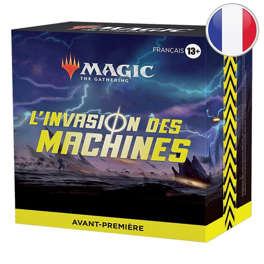 Magic the Gathering - Pack Avant-Première L'Invasion des Machines en Français - Neuf scellé