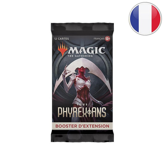 Magic the Gathering - Booster d'Extension - Tous Phyrexians en Français - Neuf scellé