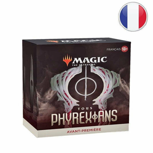 Magic the Gathering - Pack Avant-Première Tous Phyrexians en Français - Neuf scellé