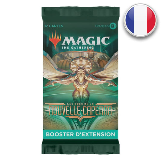Magic the Gathering - Booster d'Extension - Les rues de la Nouvelle-Capenna en Français - Neuf scellé