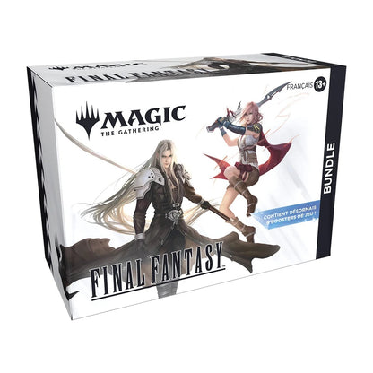Magic the Gathering - Bundle - Final Fantasy - Neuf scellé