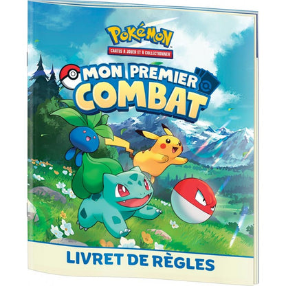 Pokémon - Mon Premier Combat - en français - Neuf scellé