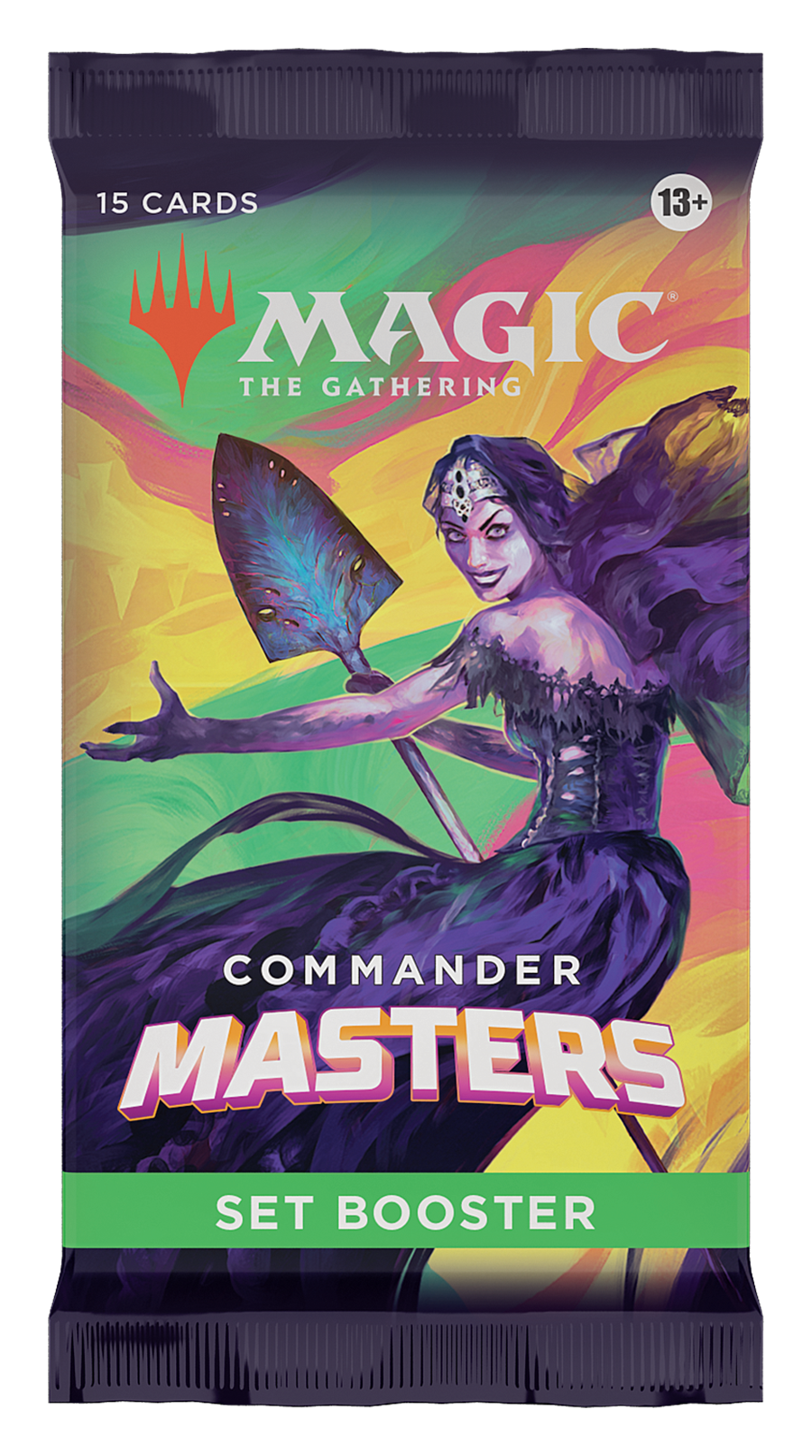 Magic the Gathering - Booster d'Extension - Commander Masters en Français - Neuf scellé