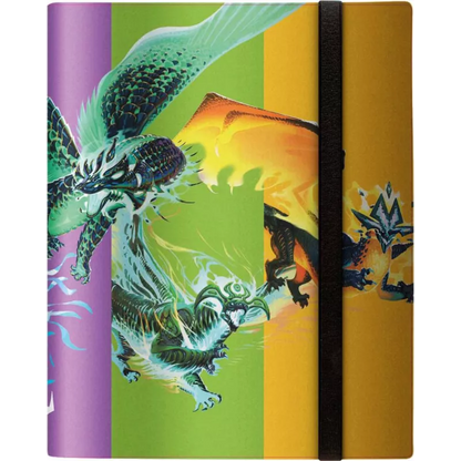 Ultra Pro - Magic The Gathering - 9-Pocket Pro Binder - Portfolio - Neuf