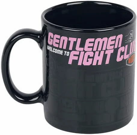 Mug Thermoréactif - Fight Club - Rules