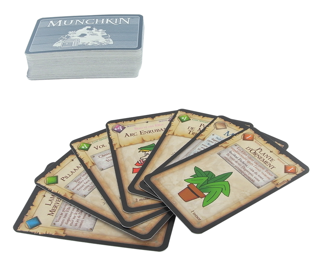 Munchkin - Neuf scellé