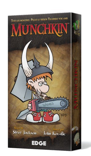 Munchkin - Neuf scellé