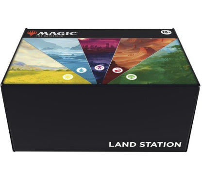 Magic the Gathering - Tarkir Dragon Basic Land Station 2025 (400 cards)