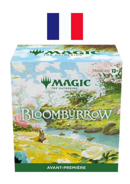 Magic the Gathering - Pack Avant-Première - Bloomburrow - Neuf scellé