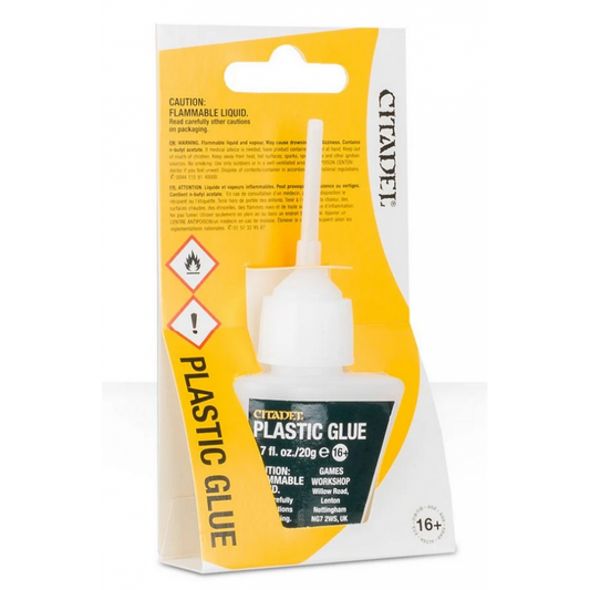 Citadel - Colle Plastique Liquide - Plastic Glue - Neuf
