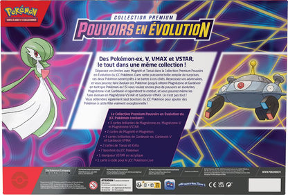Pokémon - Coffret Collection Premium - Pouvoirs en Évolution - en français - Neuf scellé