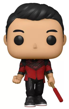 FUNKO POP 844 - SHANG-CHI AND THE LEGEND OF THE TEN RINGS - SHANG-CHI - NEUF