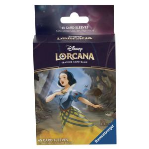 Disney Lorcana - Le Retour d'Ursula - 65 Protège-Cartes - 65 Card Sleeves - Neuf