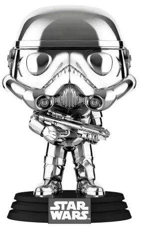 Funko Pop 296 - Star Wars - Stormtrooper - Pop avec T-Shirt - Taille M - Neuf