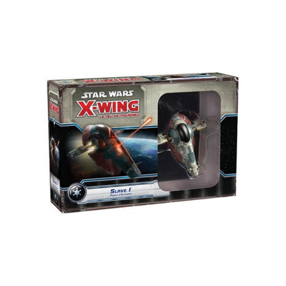 Star Wars X-Wing - Slave 1 - Paquet d'Extension - Neuf