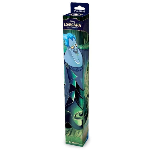 Disney Lorcana - Le Règne de Jafar - Tapis de Jeu - Playmat - Neuf