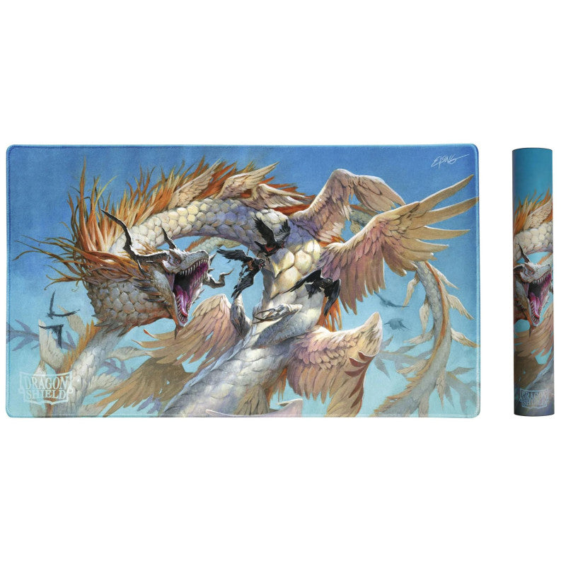 Dragon Shield - Playmat + Tube - The Ejsingandr - Signature Series  - Jesper Ejsing - Neuf