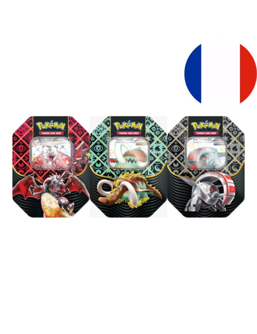 Pokémon - Pokébox Écarlate & Violet EV4.5 - Destinées de Paldéa - Neuf scellé