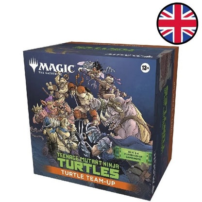 Magic the Gathering - Coffret Turtle Team-Up - Teenage Mutant Ninja Turtles (EN)