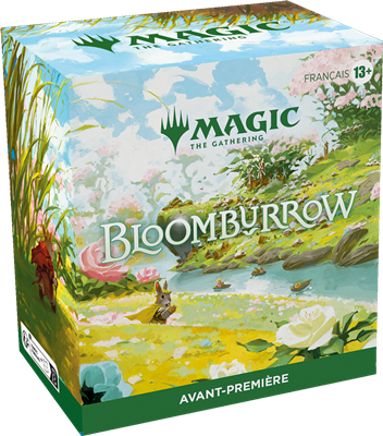 Magic the Gathering - Pack Avant-Première - Bloomburrow - Neuf scellé