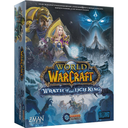 World of Warcraft - Wrath of the Lich King - Système Pandemic - Neuf sous blister