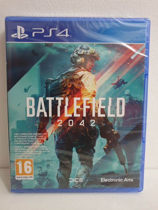 Battlefield™ 2042 PS4