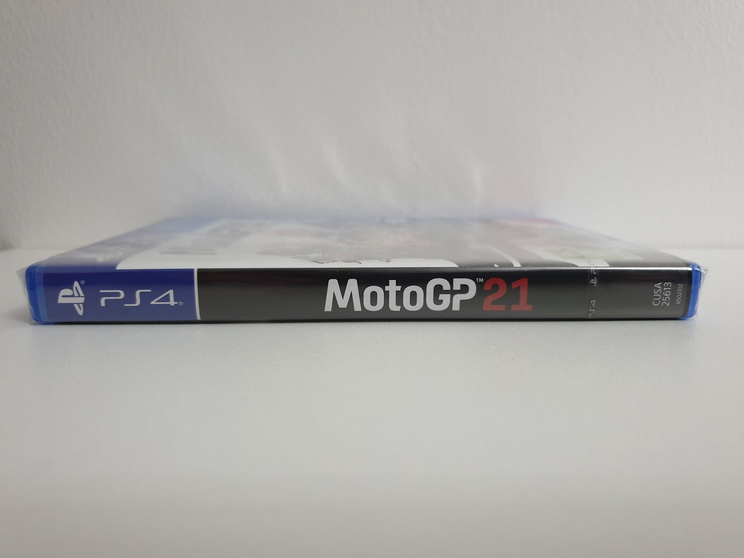 MotoGP™21 PS4 - Neuf sous blister