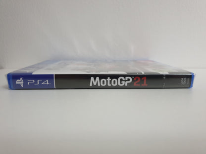 MotoGP™21 PS4 - Neuf sous blister