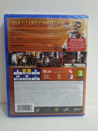 NBA 2K Playgrounds 2 PS4