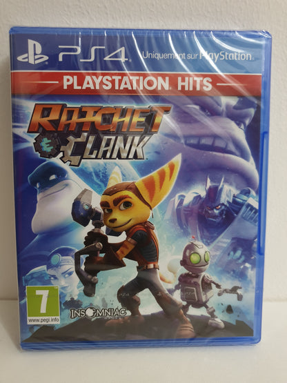 Ratchet & Clank™ PlayStation Hits PS4 - Neuf sous blister