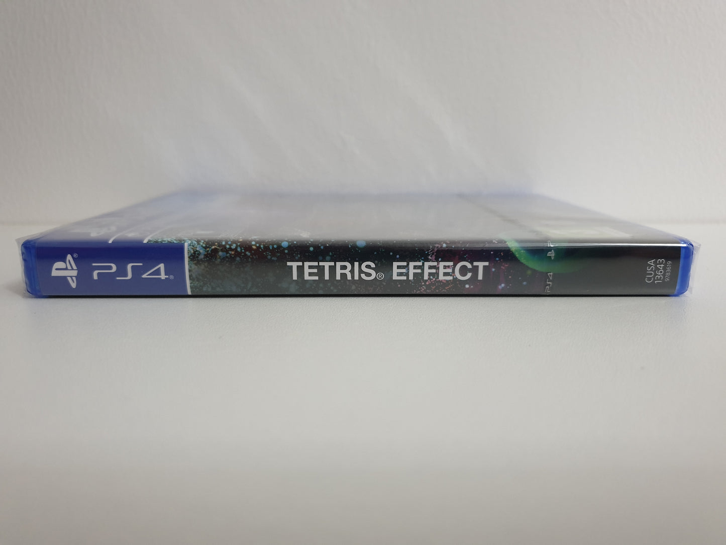 Tetris Effect PlayStation VR Compatible PS4 - Neuf sous blister