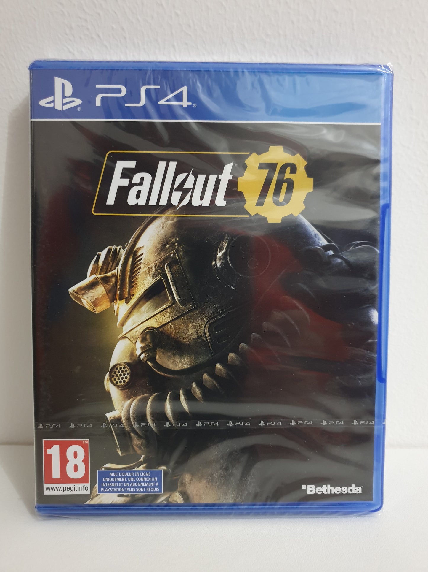 Fallout 76 PS4