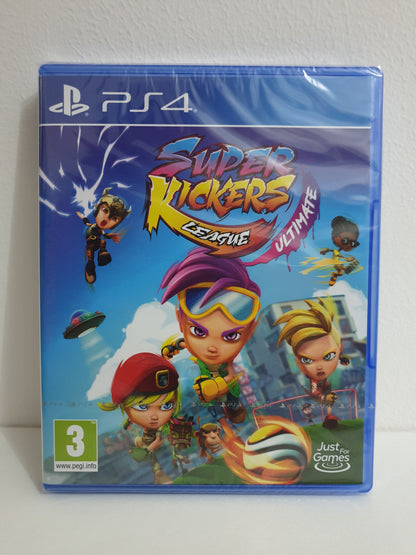 Super Kickers League Ultimate PS4 - Neuf sous blister