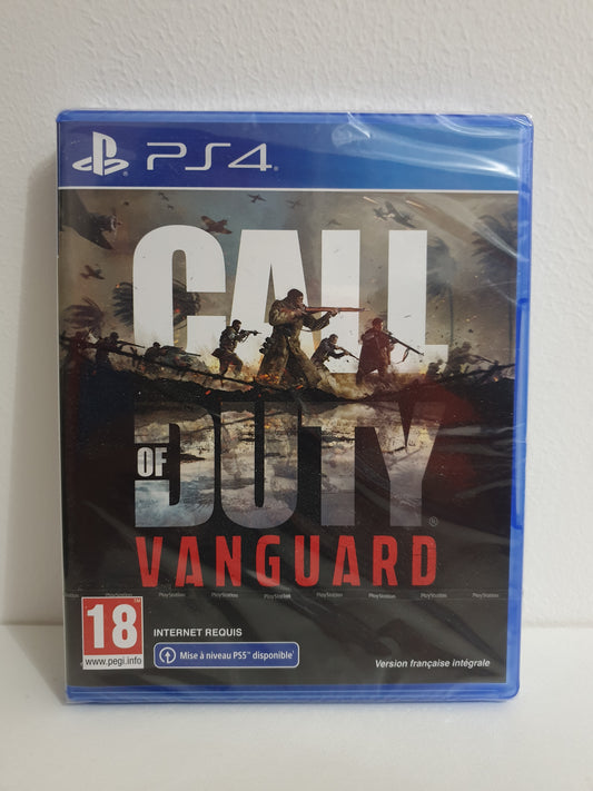 Call of Duty®: Vanguard PS4