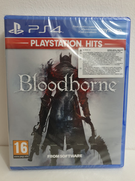 Bloodborne™ - Playstation HITS PS4 - Neuf sous blister